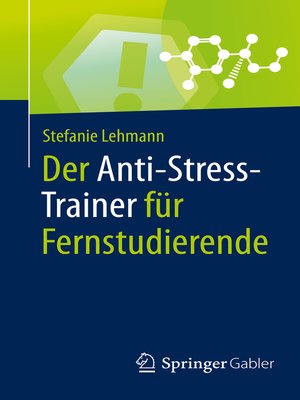 cover image of Der Anti-Stress-Trainer für Fernstudierende